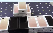 Cảnh báo lừa đảo mua điện thoại di động qua mạng