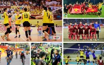 Những dấu ấn của Thể Thao VTV trong năm 2017