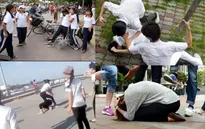 Nhiều hệ lụy khi để trẻ một mình đối phó với bạo lực học đường