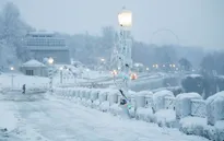 “Bom bão tuyết” chuẩn bị đổ bộ, Canada ban bố cảnh báo đặc biệt