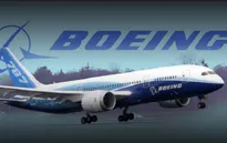 Boeing bàn giao lượng máy bay cao kỷ lục trong năm 2017