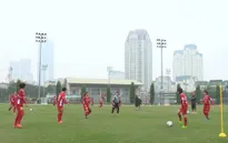 ĐT bóng đá nữ Việt Nam tự tin hướng đến VCK Asian Cup 2018