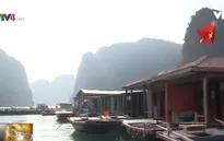 Làng chài Cửa Vạn lọt top những ngôi làng xinh đẹp đáng thưởng ngoạn