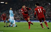 ĐHTB Ngoại hạng Anh vòng 23: Sạch bóng Man City