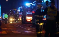 Cháy khách sạn ở Praha (Czech), hàng chục người thương vong