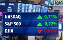 Netflix kéo chỉ số công nghệ Nasdaq lập kỷ lục mới