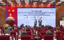 Đưa dữ liệu vệ tinh vào phục vụ sản xuất nông nghiệp