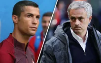 Chuyển nhượng bóng đá quốc tế ngày 19/01/2018: Mourinho được chấp thuận kế hoạch đưa Ronaldo trở lại Man Utd