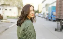 Angelababy: Con trai là năng lượng của tôi