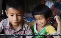 Những đứa trẻ không biết nhớ mẹ