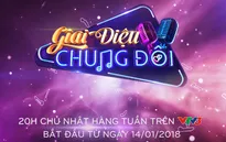 Giai điệu chung đôi - Chương trình hẹn hò mới trên VTV3
