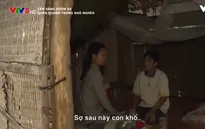 Nỗi lòng của cặp vợ chồng quẩn quanh trong nghèo khó