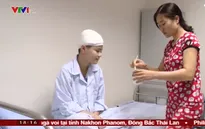 Khát vọng sống của bệnh nhi ung thư