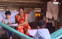 Cặp lá yêu thương: Quyết tâm cho hai cháu ngoại được đến trường