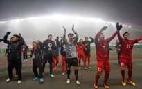 VIDEO: Xem lại chiến thắng lịch sử của U23 Việt Nam trước U23 Iraq