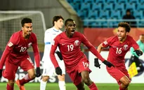 VIDEO Tổng hợp trận đấu, U23 Qatar 1-0 U23 Uzbekistan: Trả giá vì phung phí cơ hội