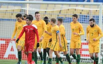 VCK U23 châu Á, U23 Australia 3-1 U23 Syria: Chiến thắng thuyết phục