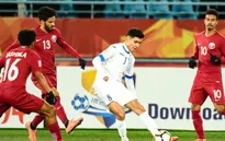 Bảng A VCK U23 châu Á 2018, U23 Qatar 1-0 U23 Uzbekistan: Thắng lợi nhọc nhằn