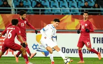 VCK U23 châu Á 2018: Xác định 2 cặp đấu đầu tiên tại tứ kết