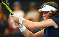Johanna Konta giành quyền vào tứ kết Brisbane International