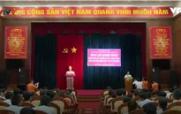 Thăm hỏi cán bộ, chiến sĩ Bộ Tư lệnh Vùng Cảnh sát biển 4 dịp đầu năm
