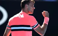 Australia mở rộng 2018: Dimitrov ra quân thuận lợi, nhiều hạt giống dừng bước sớm