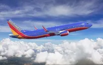 Máy bay của Southwest Airlines chuyển hướng do lỗi kỹ thuật
