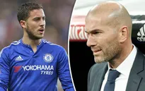 Chuyển nhượng bóng đá quốc tế ngày 01/01/2018: Real Madrid theo đuổi Hazard nhưng Zidane nói KHÔNG!