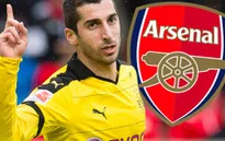 Chuyển nhượng bóng đá quốc tế ngày 17/01/2018: Muốn có Mkhitaryan, Arsenal phải chiêu mộ được Aubayemang