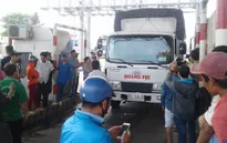 Cấm dừng quá 5 phút - Giải pháp tình thế tại các trạm thu phí BOT?