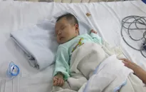 Sự hồi sinh của bệnh nhi tim bẩm sinh 2 tháng tuổi