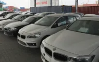 Lô hàng BMW tại cảng Sài Gòn sẽ được trả về châu Âu