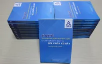 Cuốn sách "gối đầu giường" nên đọc dành cho dân kinh doanh dịch vụ xe máy