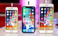 iPhone X và iPhone 8/8 Plus "làm mưa, làm gió" trên thế giới