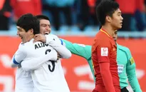 U23 Trung Quốc – U23 Qatar: Chung kết bảng A VCK U23 châu Á 2018 (15h00 hôm nay trực tiếp trên VTV6)