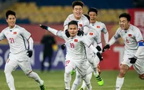 VIDEO: Bàn thắng của Quang Hải lọt top 5 bàn thắng đẹp nhất vòng bảng VCK U23 châu Á 2018