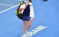 Brisbane International: Konta dừng bước tại tứ kết, Alex De Minaur tiếp tục gây bất ngờ