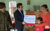 Niềm hạnh phúc giản dị của hai gia đình có con bị bệnh tim tại Thái Nguyên