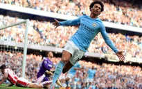 Lịch thi đấu và BXH Ngoại hạng Anh vòng 22: Manchester City có cơ hội nối dài khoảng cách