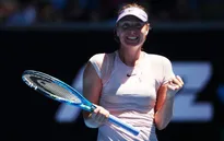 Vòng 1 đơn nữ Australia mở rộng: Masha, Halep thẳng tiến