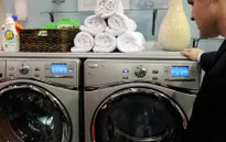 Mỹ áp thuế cao đối với pin mặt trời và máy giặt nhập khẩu