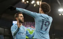 Kết quả bóng đá sáng 07/01: Man City khẳng định sức mạnh, Chelsea bị Norwich cầm hòa