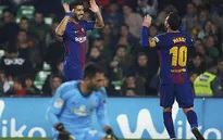 15 đội ở La Liga ghi bàn không bằng song sát Messi - Suarez