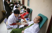 Hơn 800 đơn vị máu đến với bệnh nhân trong hành trình “Chủ nhật đỏ”
