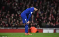 Antonio Conte kêu gọi fan Chelsea bao dung với Morata