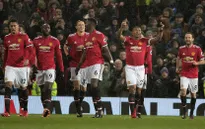 Manchester United thắng thuyết phục Stoke City