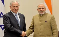 Thủ tướng Israel thăm chính thức Ấn Độ