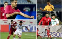 VCK U23 châu Á 2018: Sao trẻ Thái Lan trong danh sách 5 cái tên sáng giá nhất!
