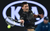 Dễ dàng vượt qua Vinolas, Djokovic thẳng tiến vào vòng 4 Australia mở rộng 2018