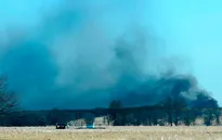 Nổ giếng dầu tại Oklahoma, Mỹ